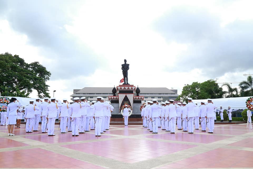 กองทัพเรือจัดกิจกรรมวัน “อาภากร”